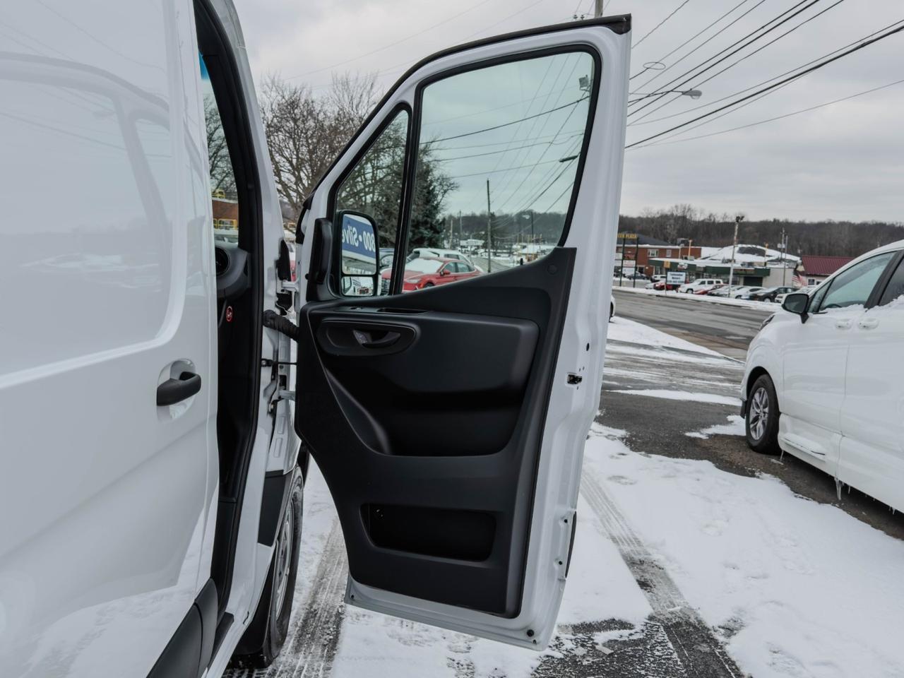 2021 Mercedes-Benz Sprinter Cargo Van Tallmadge OH