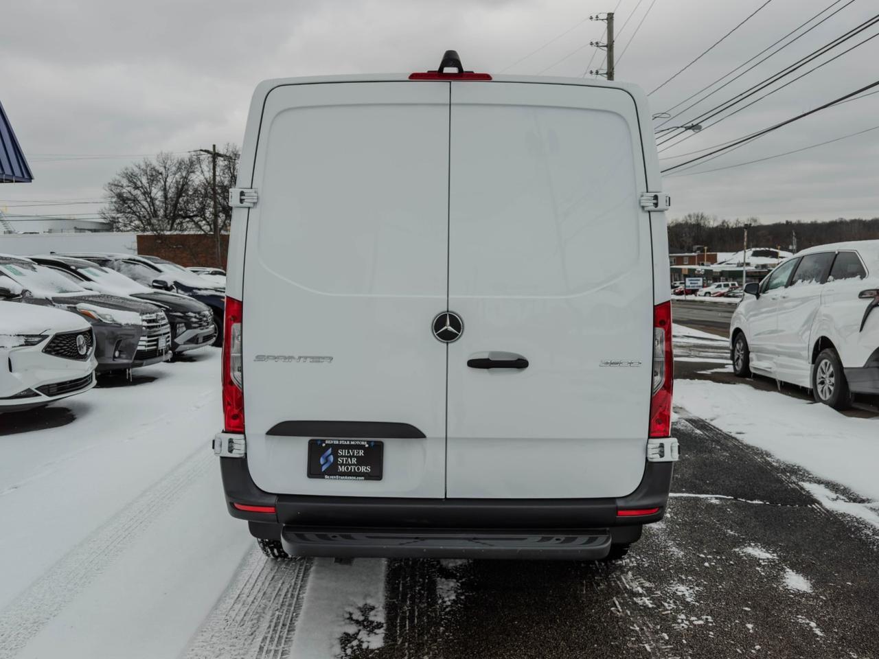 2021 Mercedes-Benz Sprinter Cargo Van Tallmadge OH