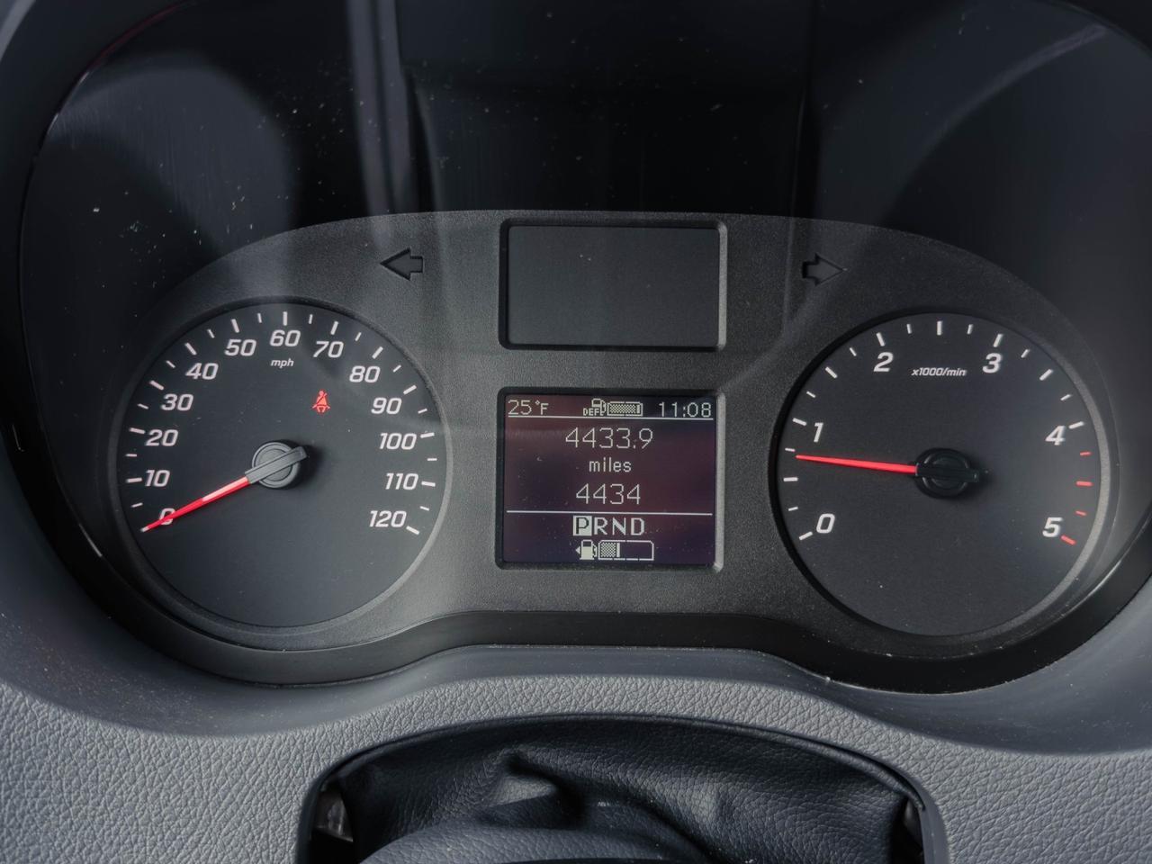 2021 Mercedes-Benz Sprinter Cargo Van Tallmadge OH