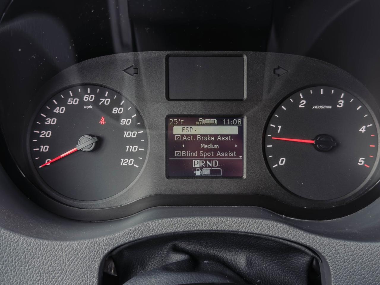 2021 Mercedes-Benz Sprinter Cargo Van Tallmadge OH