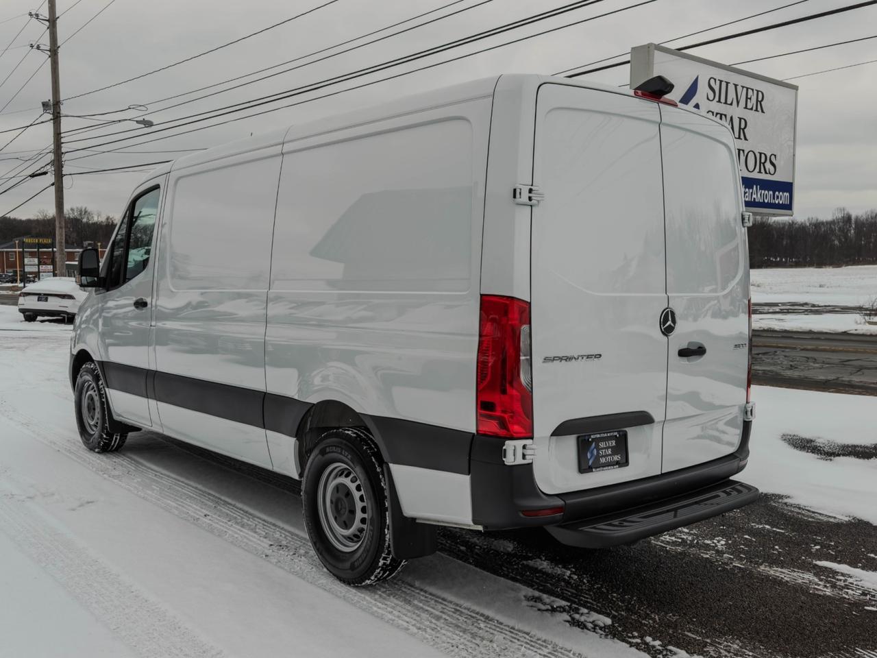 2021 Mercedes-Benz Sprinter Cargo Van Tallmadge OH