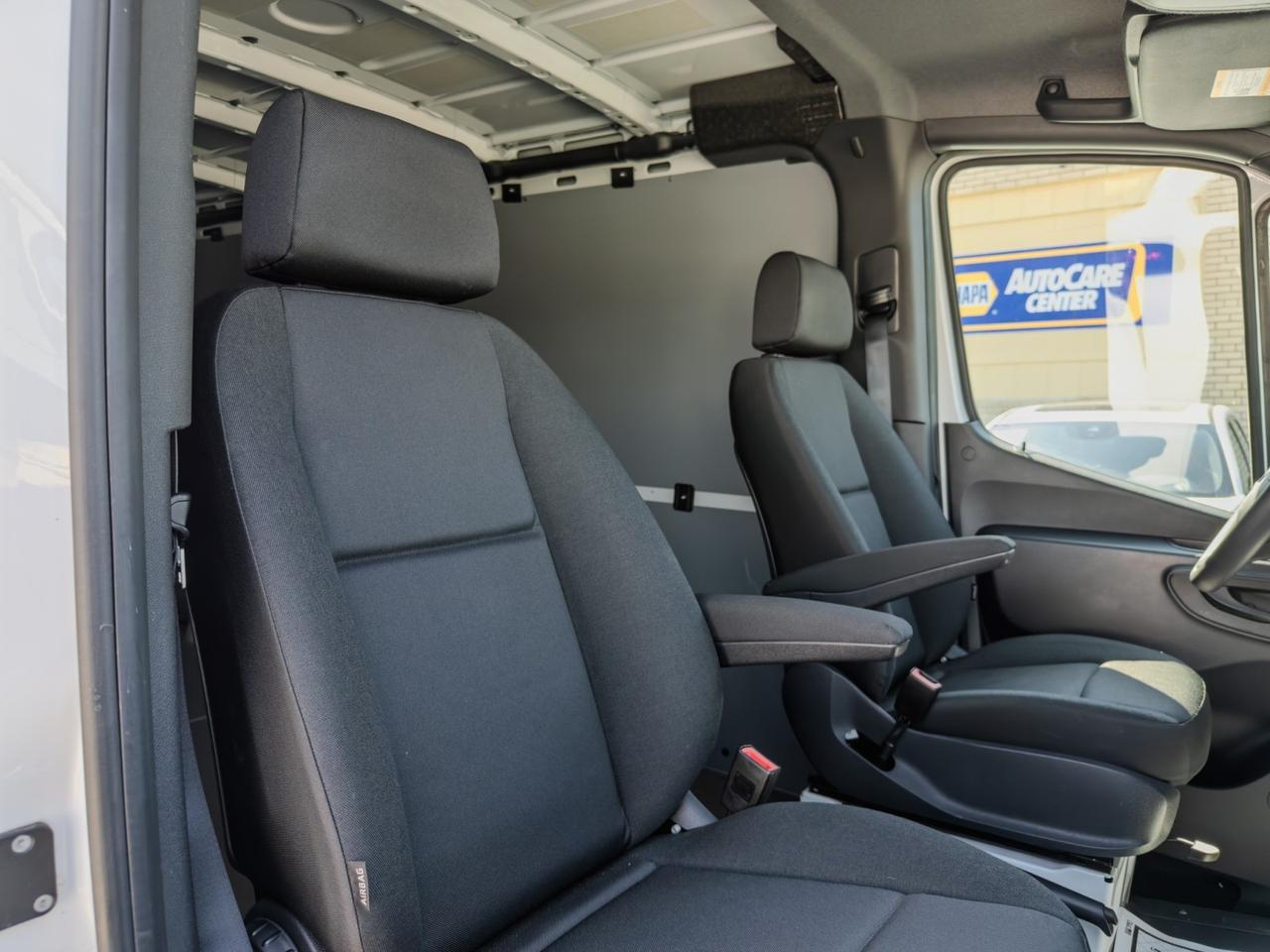 2021 Mercedes-Benz Sprinter Cargo Van Tallmadge OH