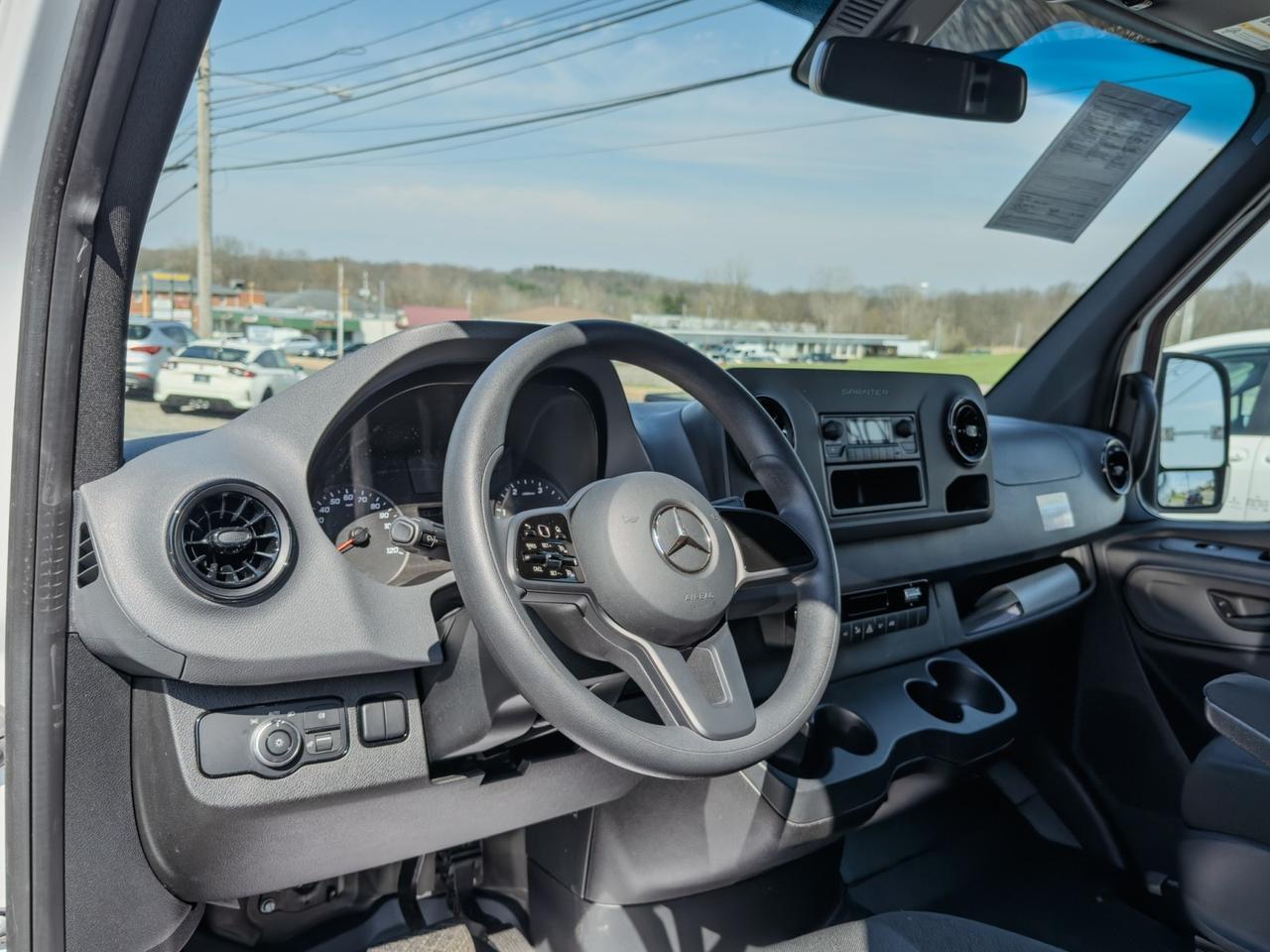 2021 Mercedes-Benz Sprinter Cargo Van Tallmadge OH