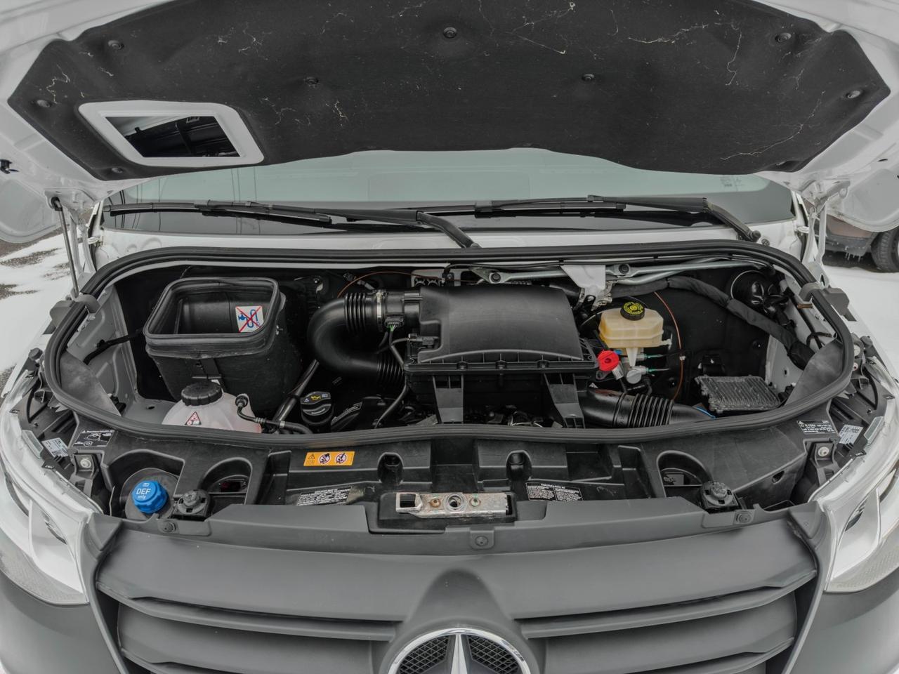 2021 Mercedes-Benz Sprinter Cargo Van Tallmadge OH