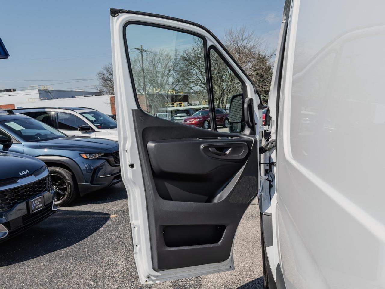 2021 Mercedes-Benz Sprinter Cargo Van Tallmadge OH