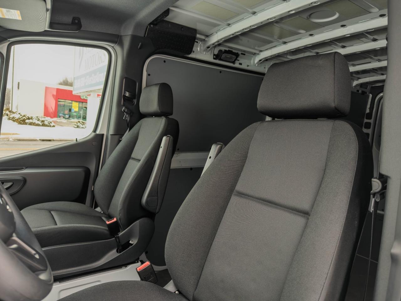 2021 Mercedes-Benz Sprinter Cargo Van Tallmadge OH