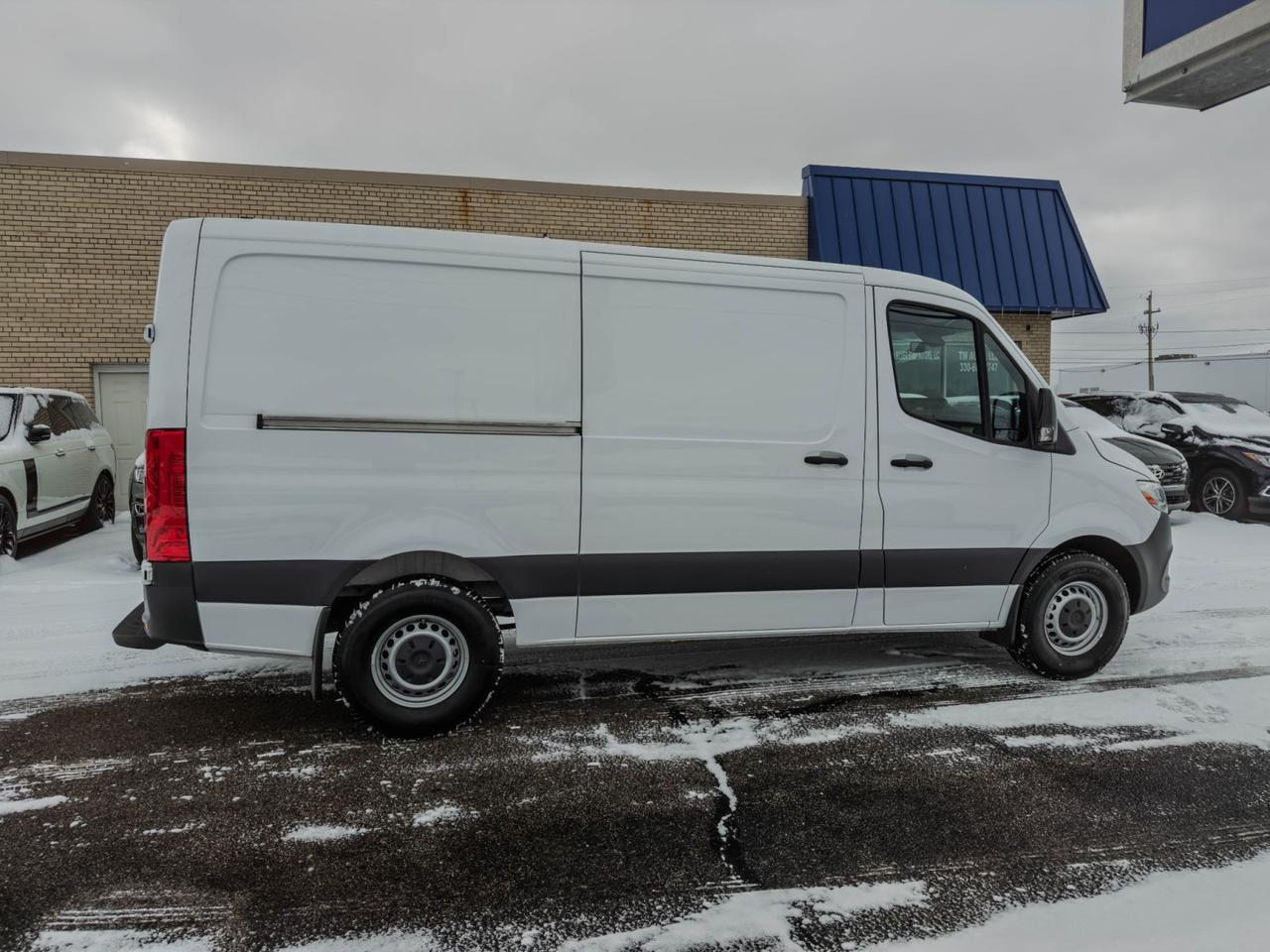 2021 Mercedes-Benz Sprinter Cargo Van Tallmadge OH