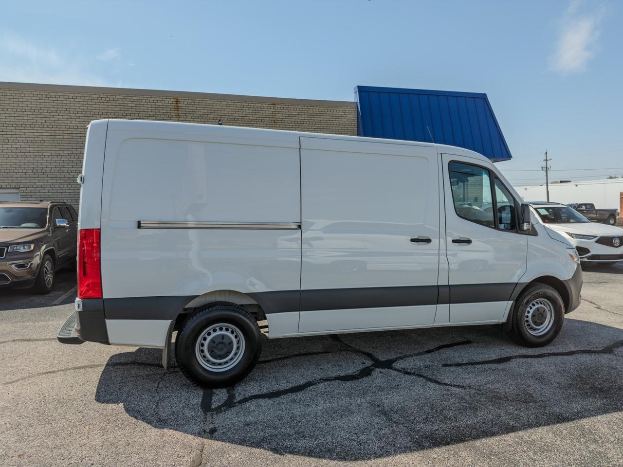2021 Mercedes-Benz Sprinter Cargo Van Tallmadge OH