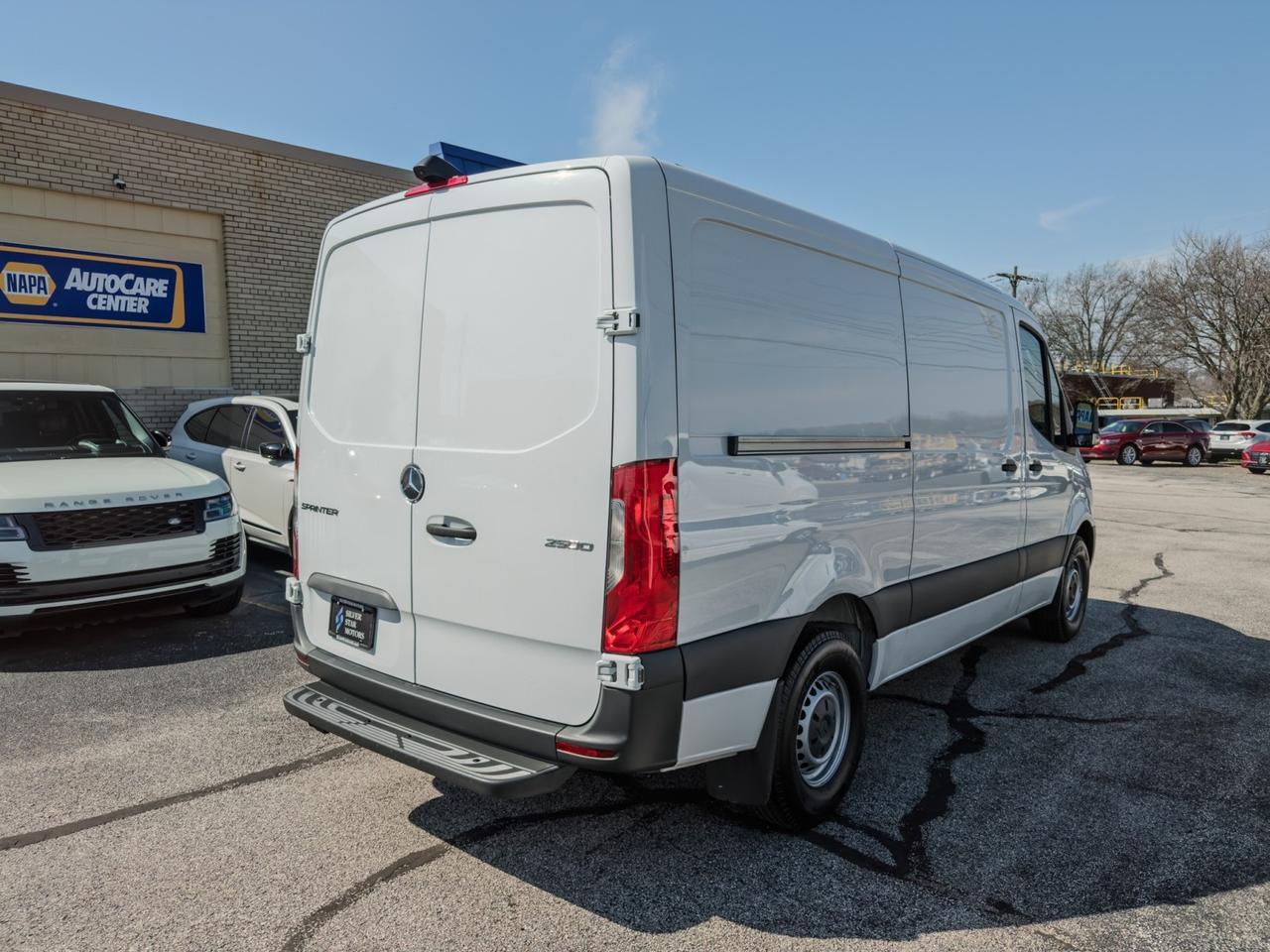 2021 Mercedes-Benz Sprinter Cargo Van Tallmadge OH