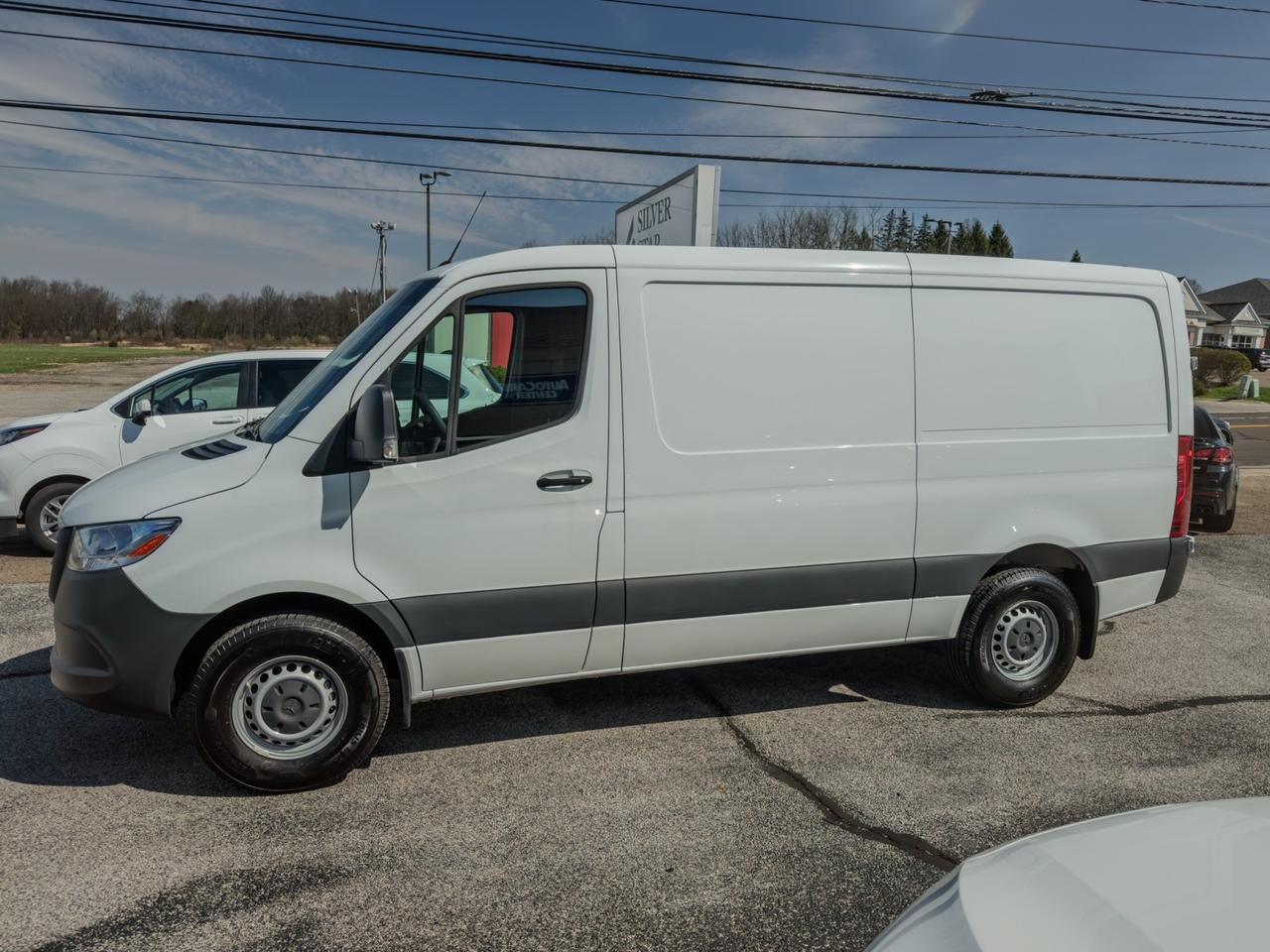 2021 Mercedes-Benz Sprinter Cargo Van Tallmadge OH