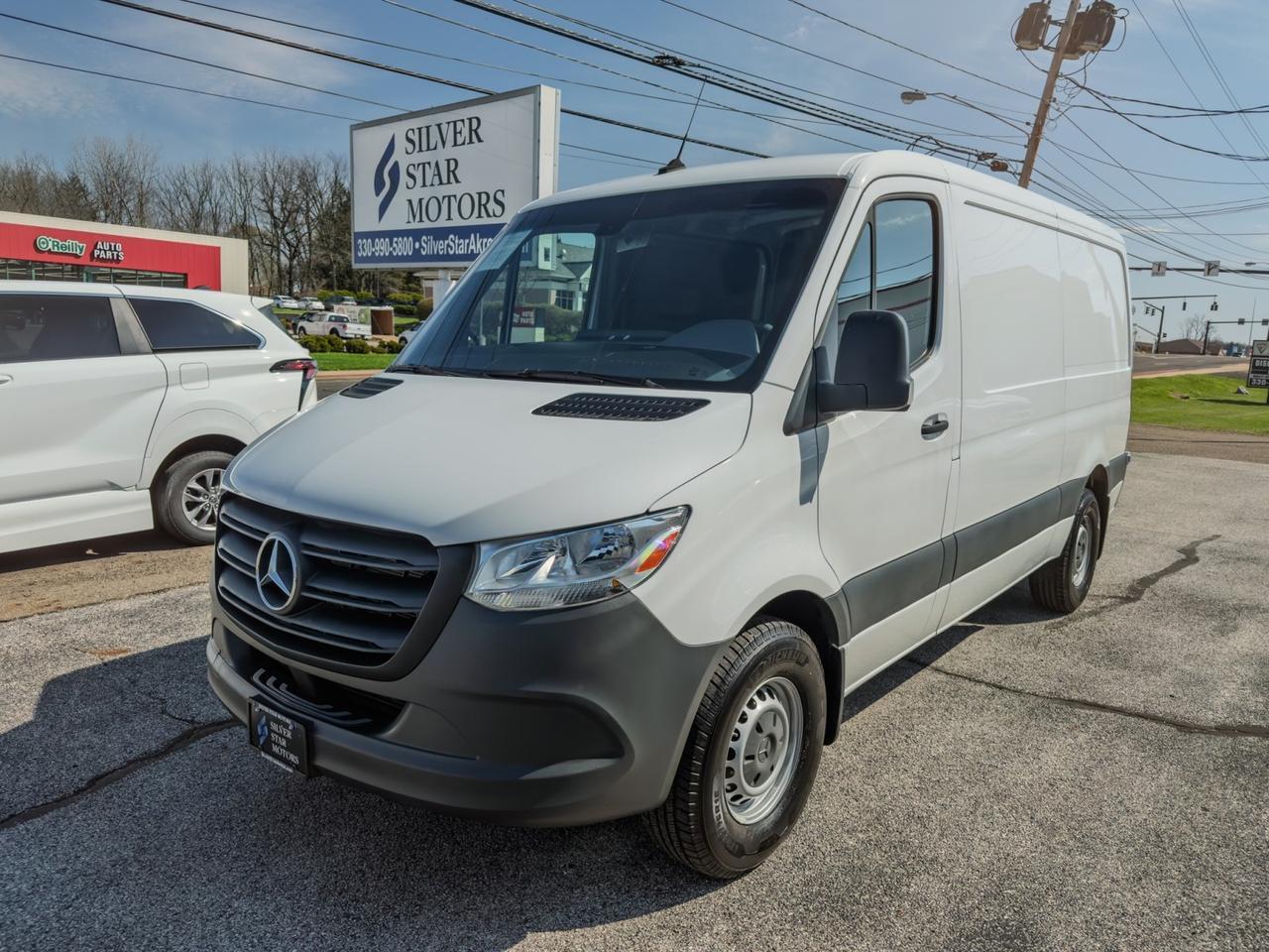 2021 Mercedes-Benz Sprinter Cargo Van Tallmadge OH