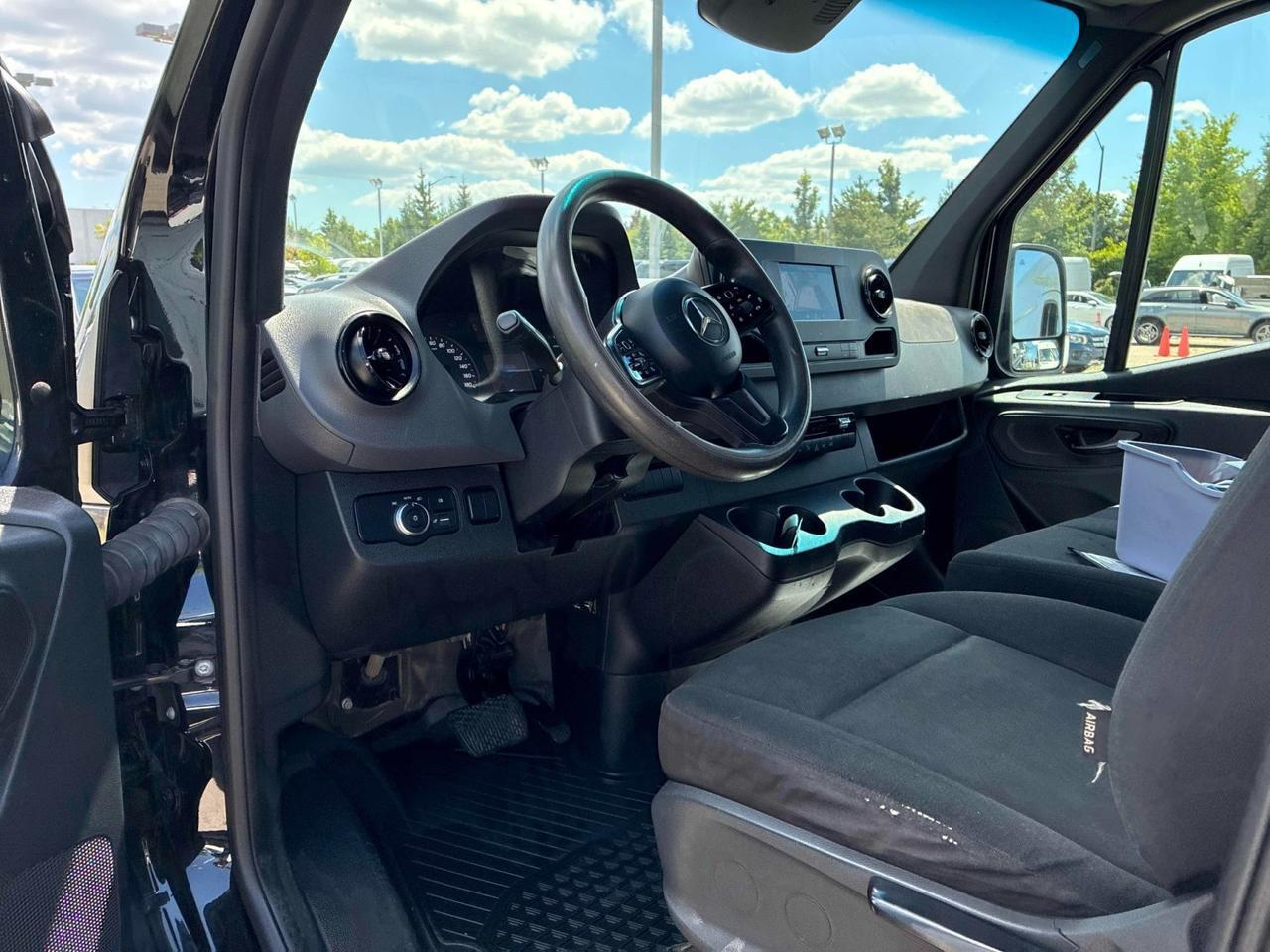 2021 Mercedes-Benz Sprinter Cargo Van 144 WB Standard Roof COMING SOON Toronto ON