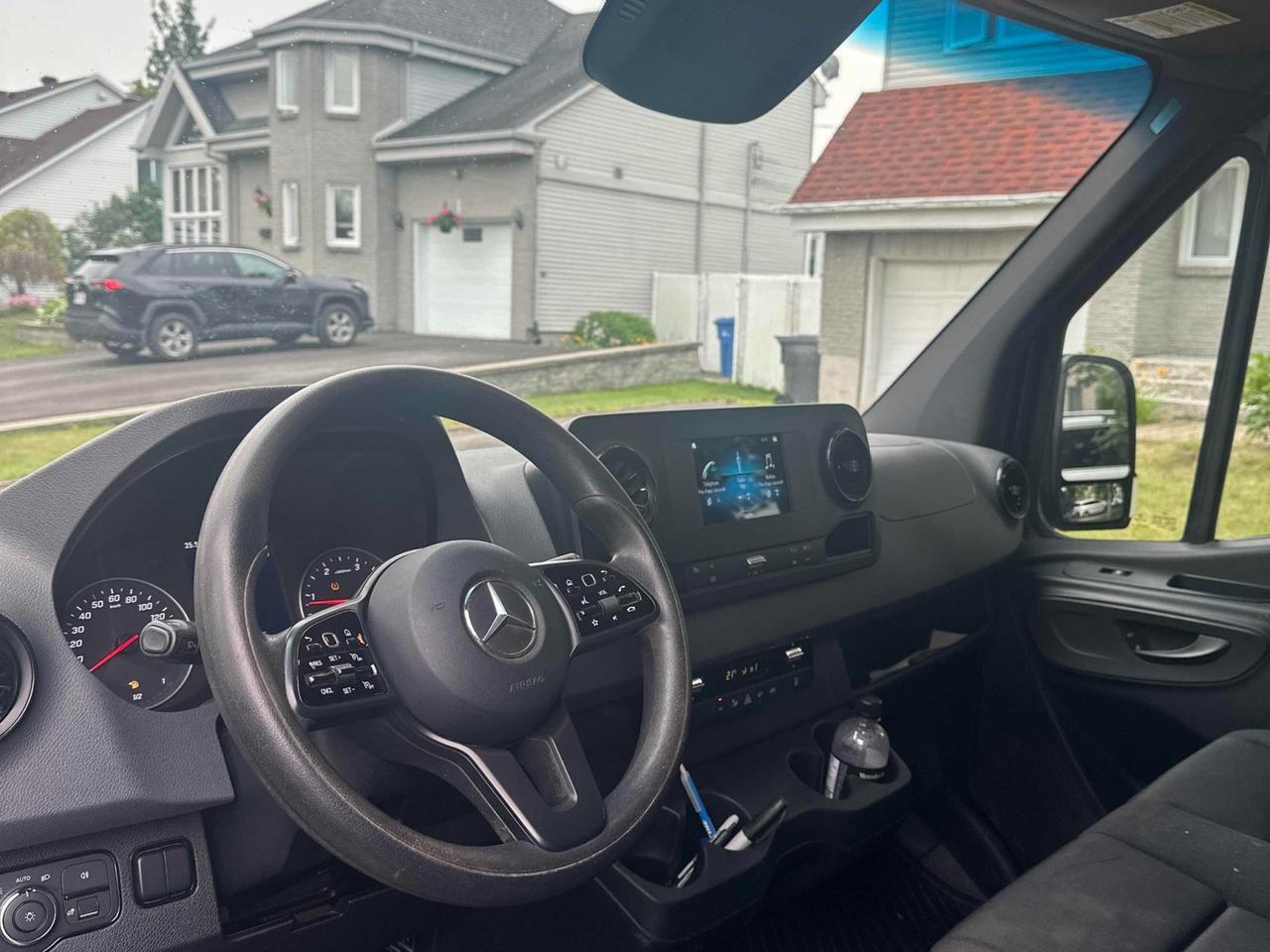 2021 Mercedes-Benz Sprinter Cargo Van 2500 HIGH ROOF 170 NOACCIDENT Toronto ON