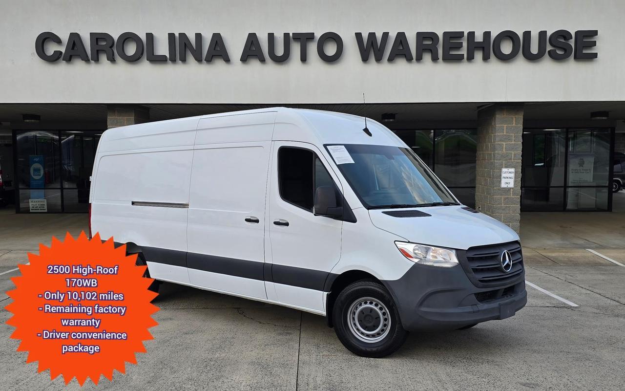 2023 Ford Transit Cargo Van photo 36