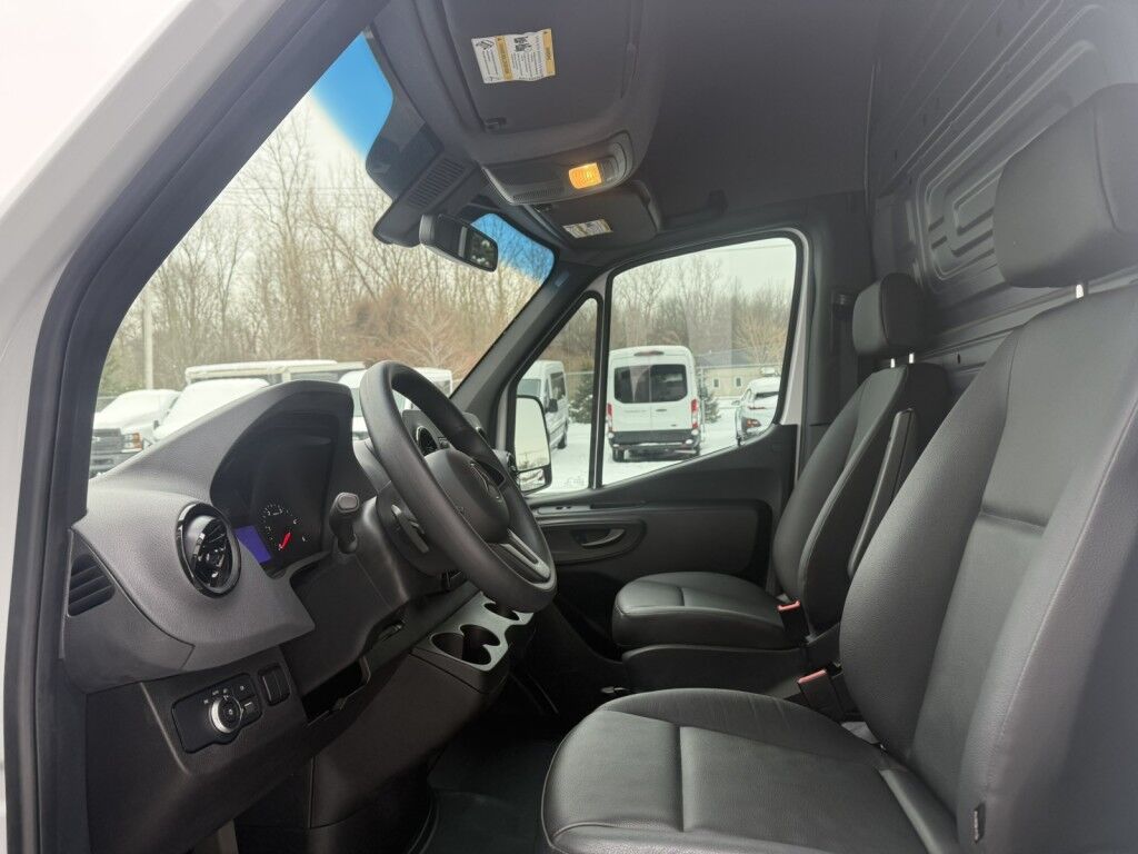 2021 Mercedes-Benz Sprinter Cargo Van 3500XD High Roof 3.0L Diesel 170&apos; Maumee OH