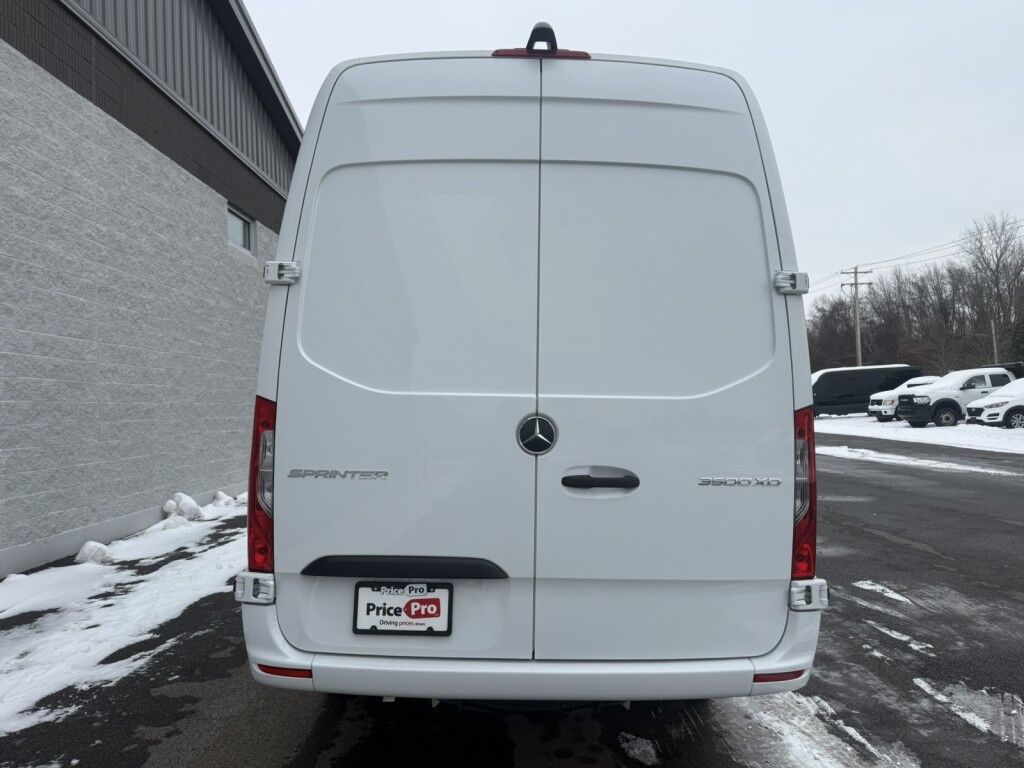 2021 Mercedes-Benz Sprinter Cargo Van 3500XD High Roof 3.0L Diesel 170&apos; Maumee OH
