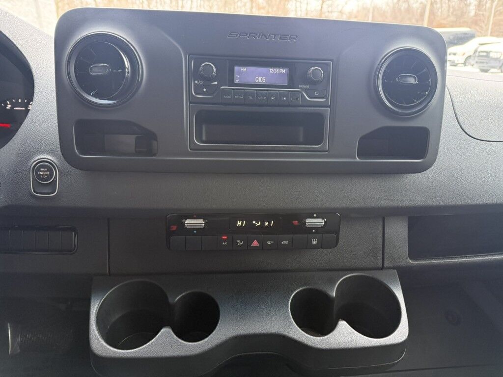 2021 Mercedes-Benz Sprinter Cargo Van 3500XD High Roof 3.0L Diesel 170&apos; Maumee OH