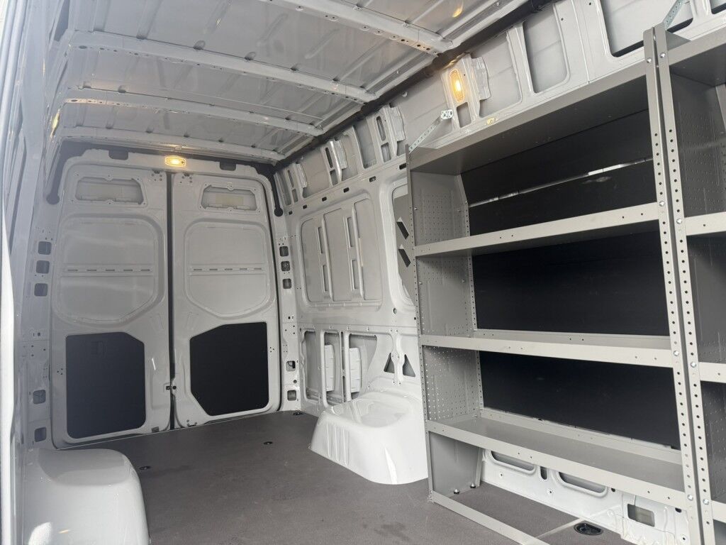 2021 Mercedes-Benz Sprinter Cargo Van 3500XD High Roof 3.0L Diesel 170&apos; Maumee OH