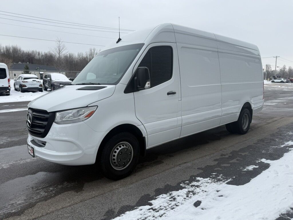 2021 Mercedes-Benz Sprinter Cargo Van 3500XD High Roof 3.0L Diesel 170&apos;
