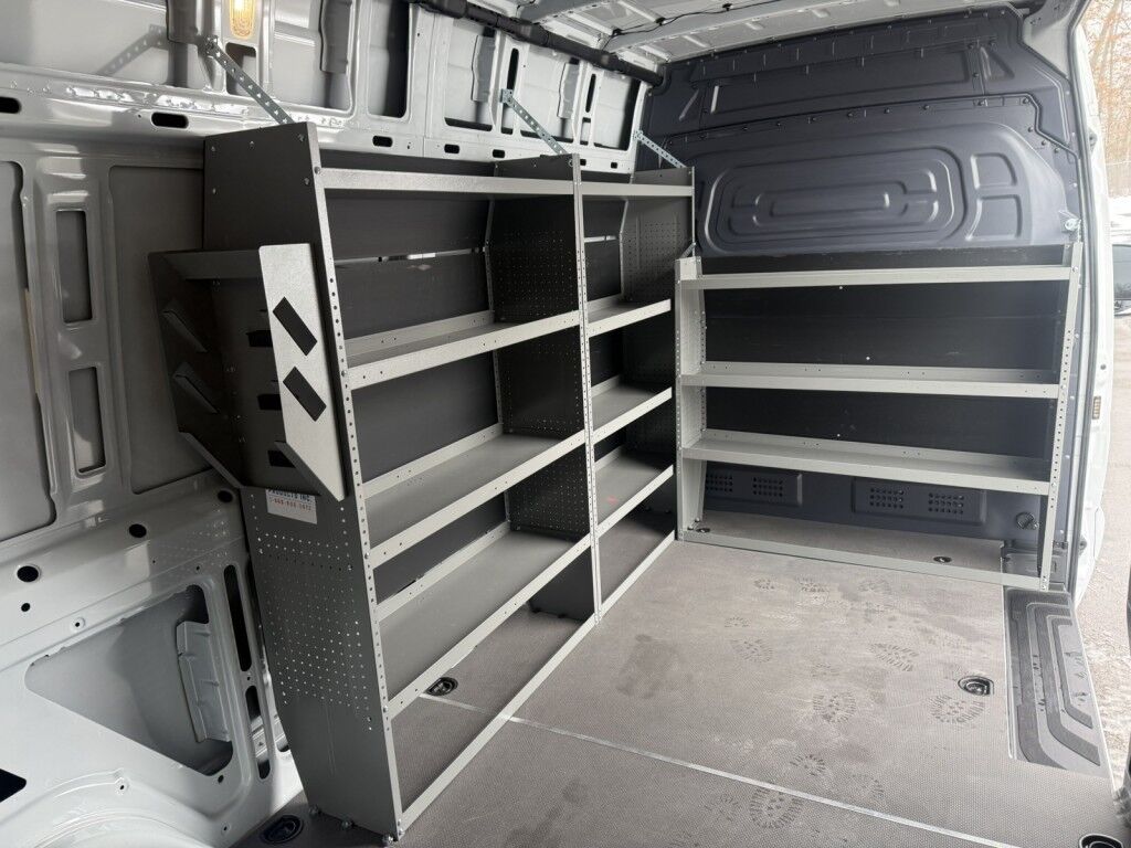 2021 Mercedes-Benz Sprinter Cargo Van 3500XD High Roof 3.0L Diesel 170&apos; Maumee OH