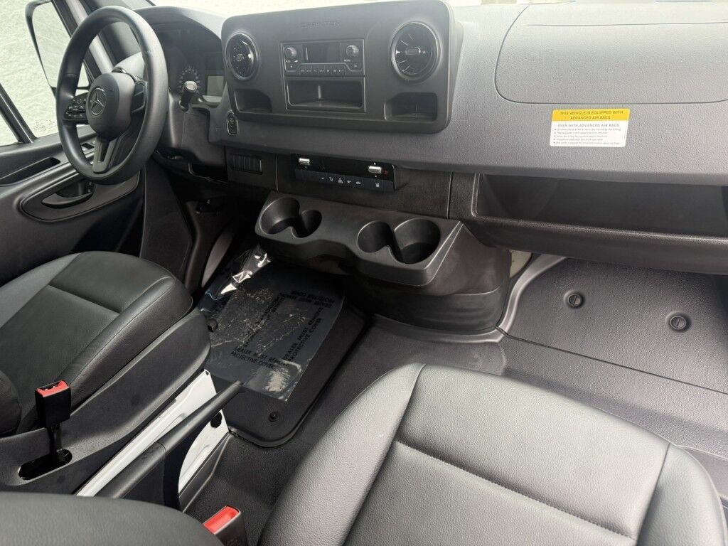 2021 Mercedes-Benz Sprinter Cargo Van 3500XD High Roof 3.0L Diesel 170&apos; Maumee OH