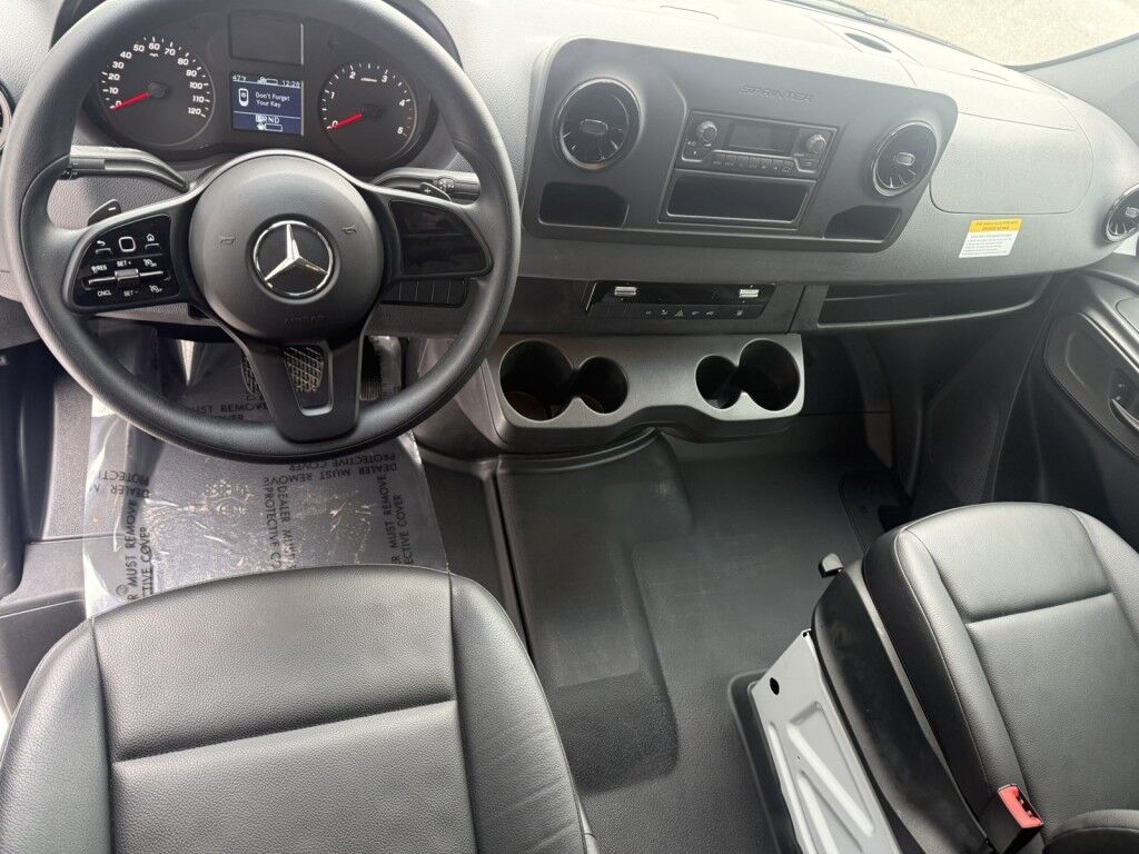 2021 Mercedes-Benz Sprinter Cargo Van 3500XD High Roof 3.0L Diesel 170&apos; Maumee OH