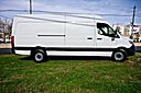2021 Mercedes-Benz Sprinter Cargo Van High Roof 170'' , Navigation, Blind Spot 360 Camera, Comfort Pkg Springfield NJ
