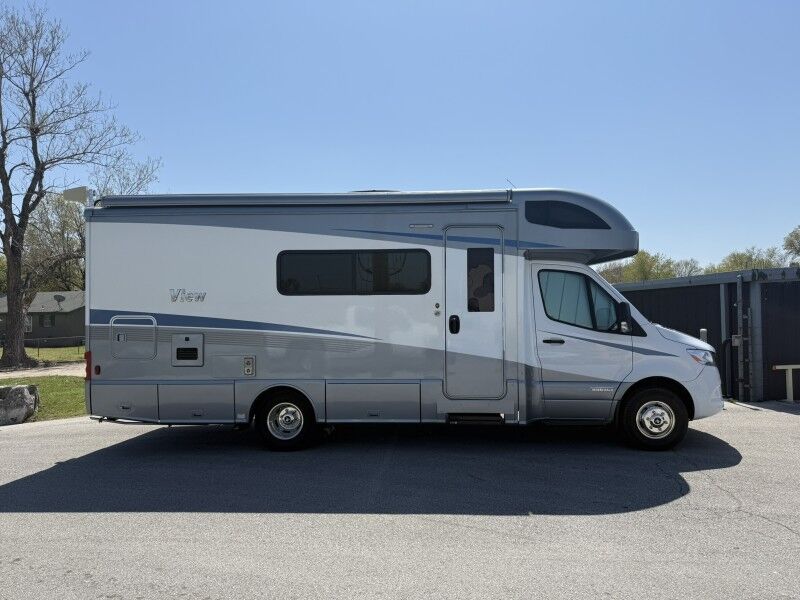 2021 Mercedes-Benz Sprinter Cargo Van-Winnebago Collinsville OK