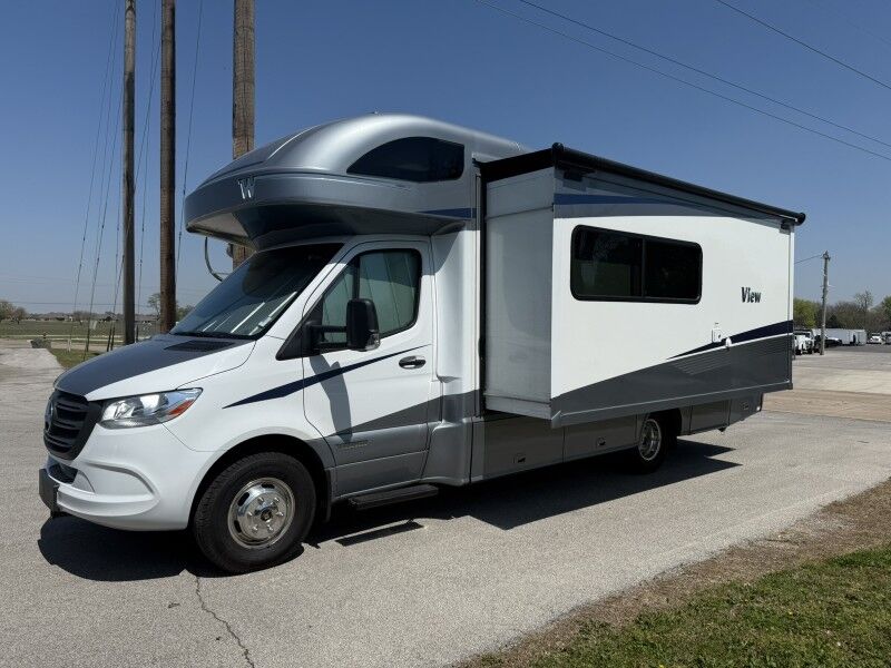 2021 Mercedes-Benz Sprinter Cargo Van-Winnebago Collinsville OK