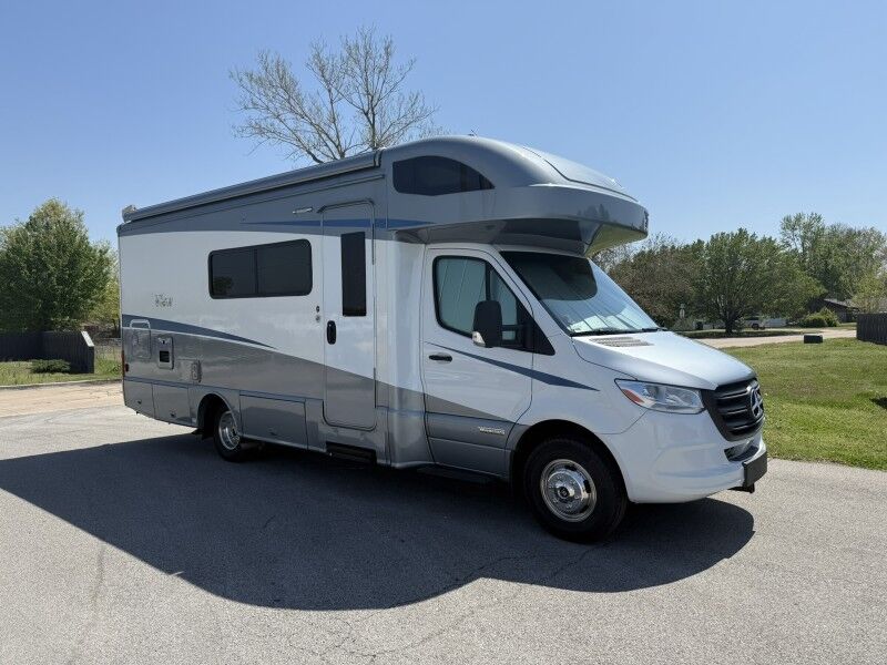 2021 Mercedes-Benz Sprinter Cargo Van-Winnebago Collinsville OK