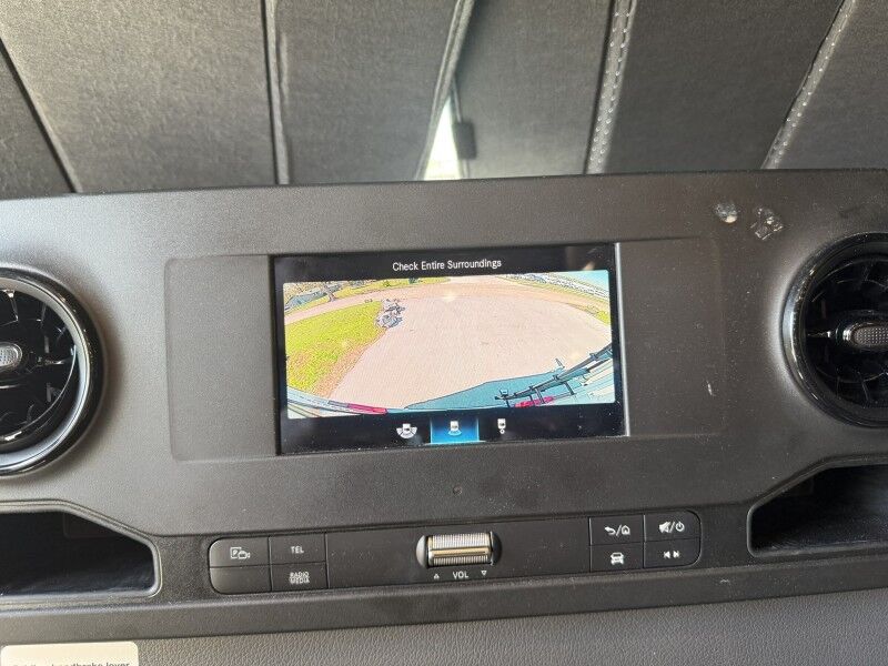 2021 Mercedes-Benz Sprinter Cargo Van-Winnebago Collinsville OK