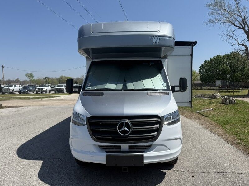 2021 Mercedes-Benz Sprinter Cargo Van-Winnebago Collinsville OK