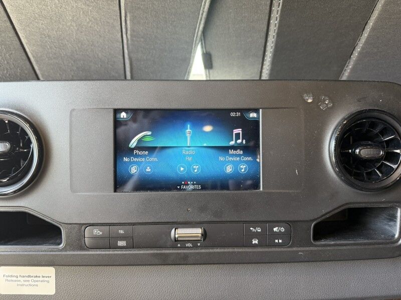 2021 Mercedes-Benz Sprinter Cargo Van-Winnebago Collinsville OK