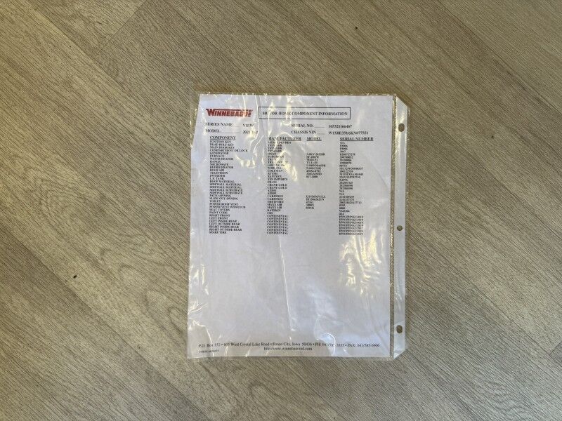 2021 Mercedes-Benz Sprinter Cargo Van-Winnebago Collinsville OK