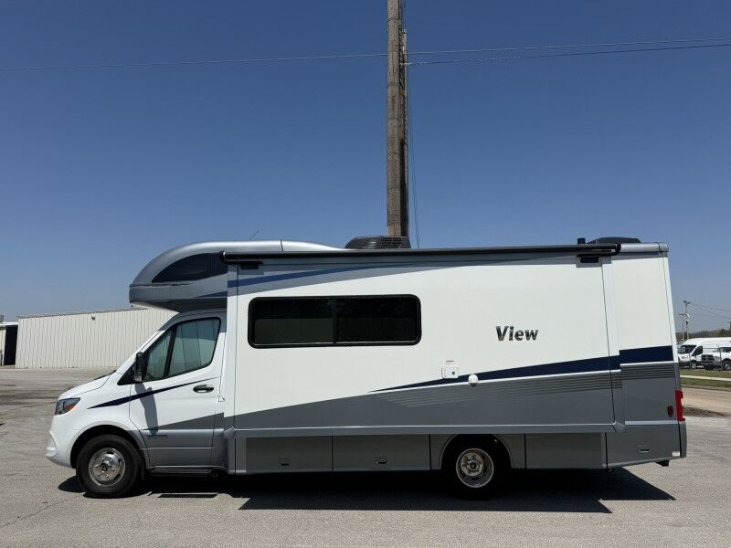 2021 Mercedes-Benz Sprinter Cargo Van-Winnebago Collinsville OK