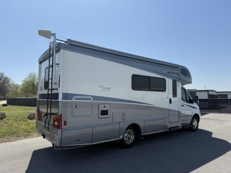 2021 Mercedes-Benz Sprinter Cargo Van-Winnebago Collinsville OK