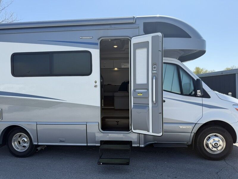 2021 Mercedes-Benz Sprinter Cargo Van-Winnebago Collinsville OK