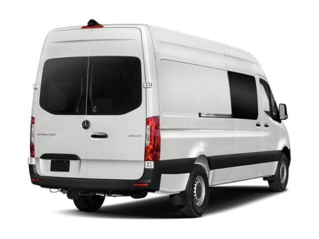 2021 Mercedes-Benz Sprinter Crew Van Crew 144 WB Winder GA