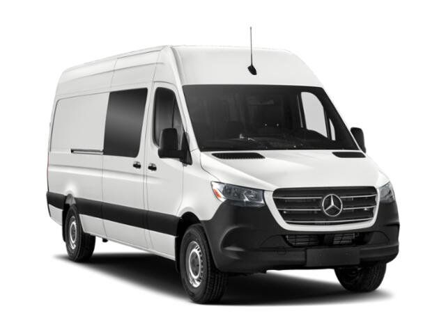 2021 Mercedes-Benz Sprinter Crew Van Crew 144 WB Winder GA