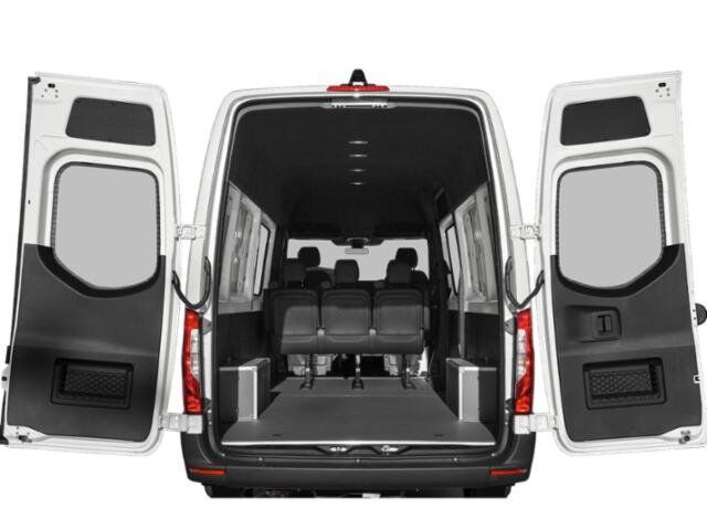 2021 Mercedes-Benz Sprinter Crew Van Crew 144 WB Winder GA