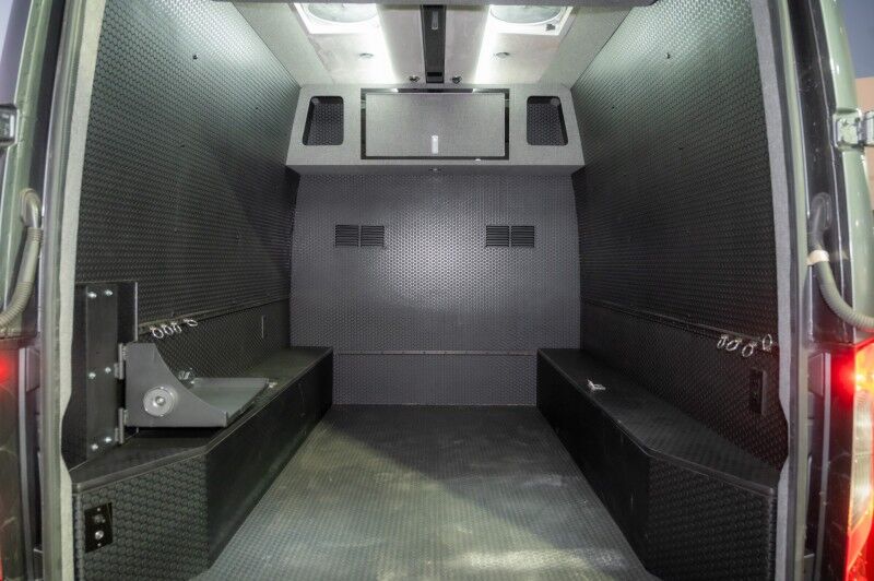2021 Mercedes-Benz Sprinter Crew Van Upfitted Camper Van Peoria AZ