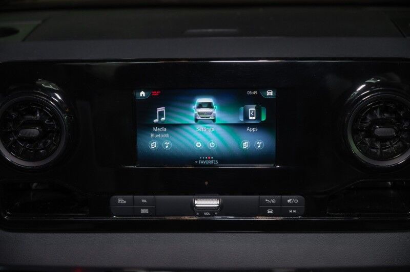 2021 Mercedes-Benz Sprinter Crew Van Upfitted Camper Van Peoria AZ