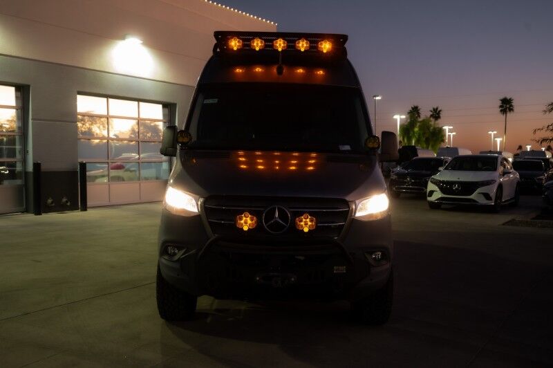 2021 Mercedes-Benz Sprinter Crew Van Upfitted Camper Van Peoria AZ