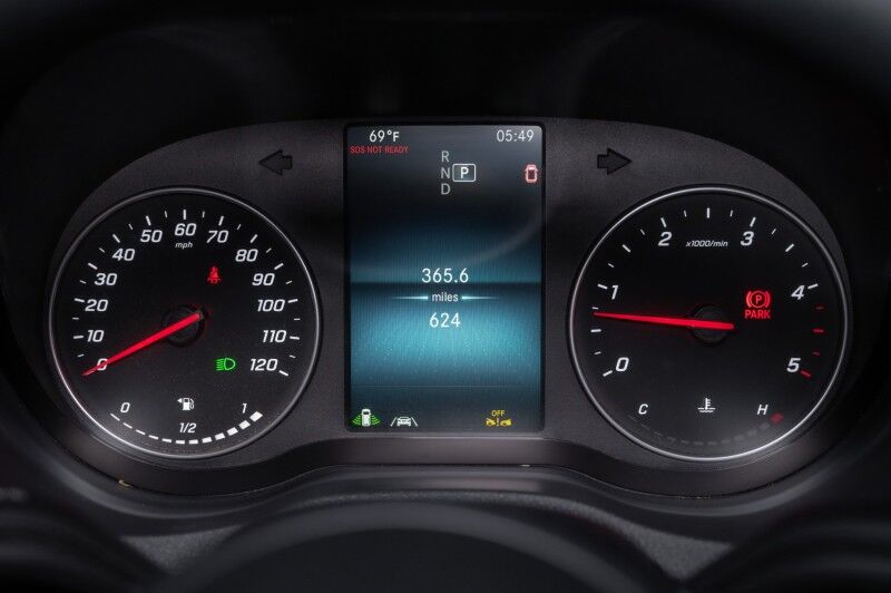 2021 Mercedes-Benz Sprinter Crew Van Upfitted Camper Van Peoria AZ