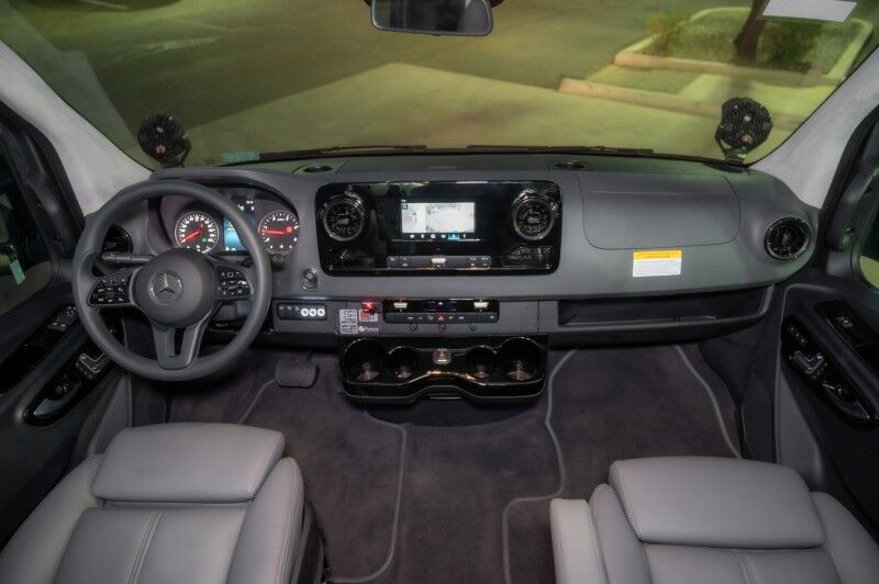 2021 Mercedes-Benz Sprinter Crew Van Upfitted Camper Van Peoria AZ