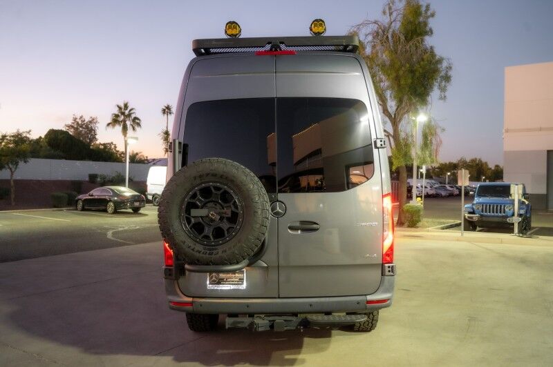2021 Mercedes-Benz Sprinter Crew Van Upfitted Camper Van Peoria AZ