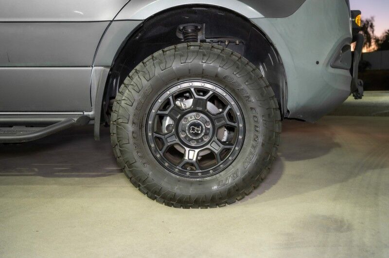 2021 Mercedes-Benz Sprinter Crew Van Upfitted Camper Van Peoria AZ