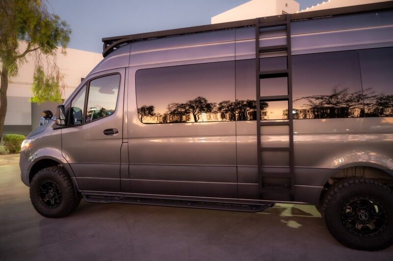 2021 Mercedes-Benz Sprinter Crew Van Upfitted Camper Van Peoria AZ
