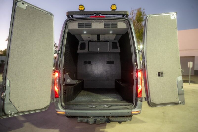 2021 Mercedes-Benz Sprinter Crew Van Upfitted Camper Van Peoria AZ