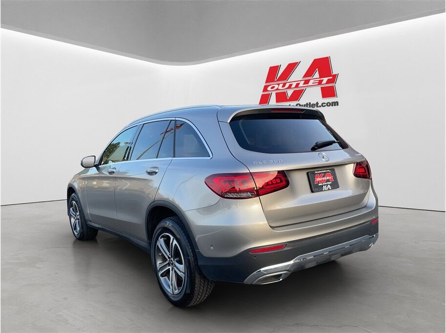 2021 Mercedes-benz GLC GLC 300 4MATIC Sport Utility 4D Port Orchard WA